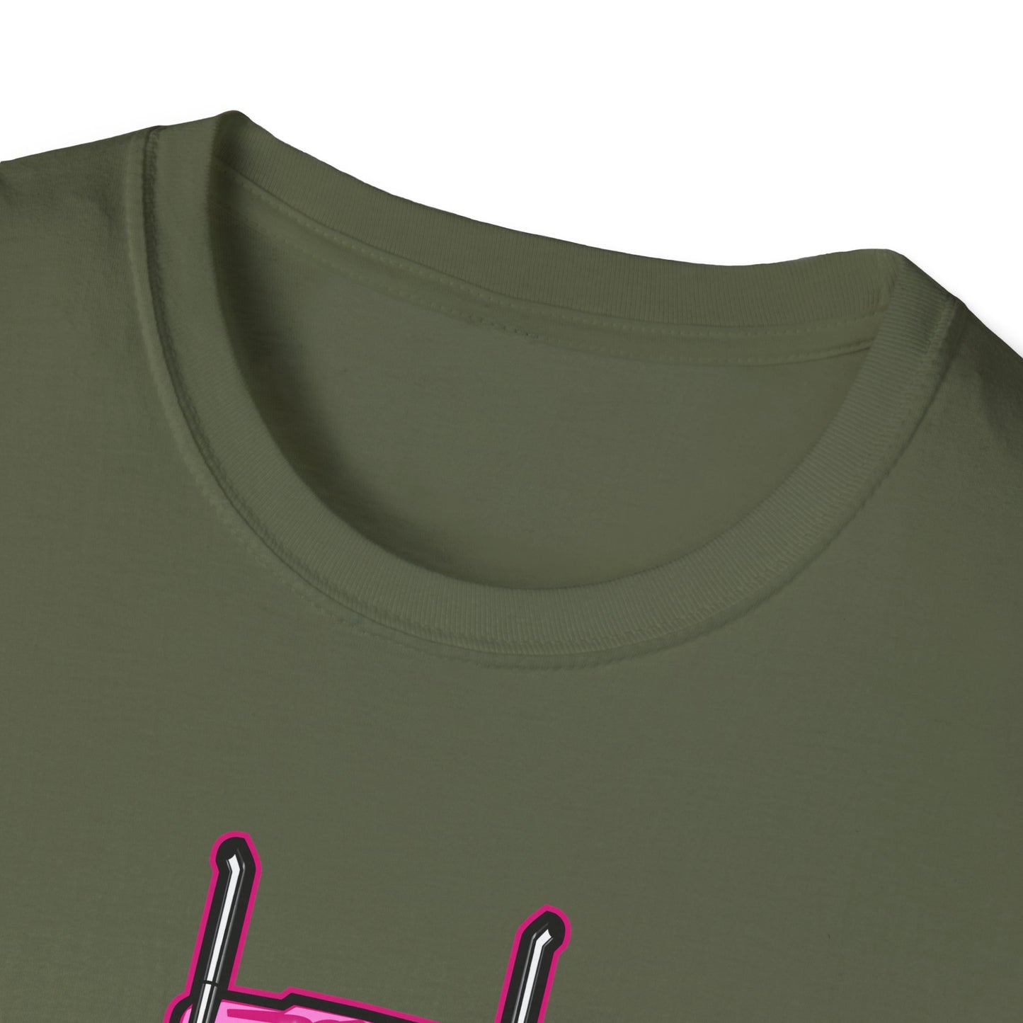 Signature Truckin' Divas Unisex Softstyle T-Shirt