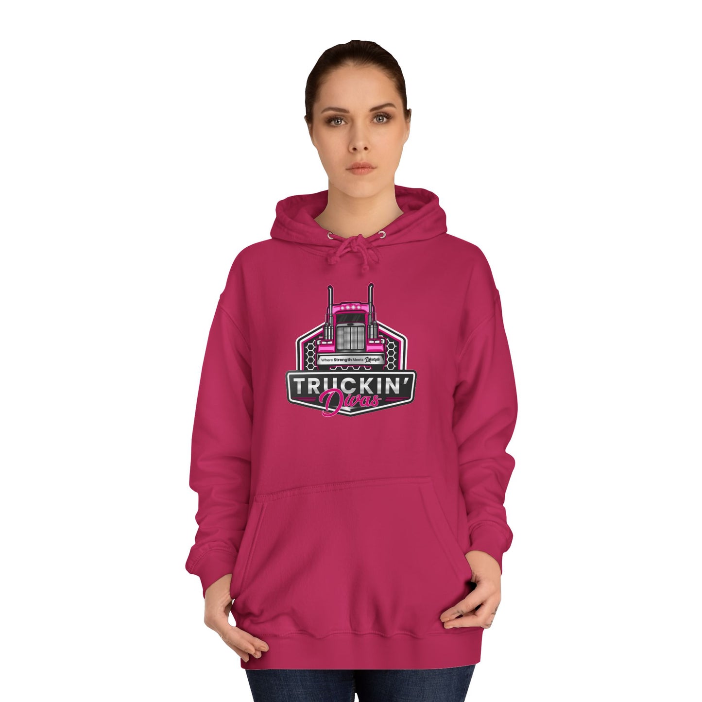 Signature Truckin' Divas Hoodie
