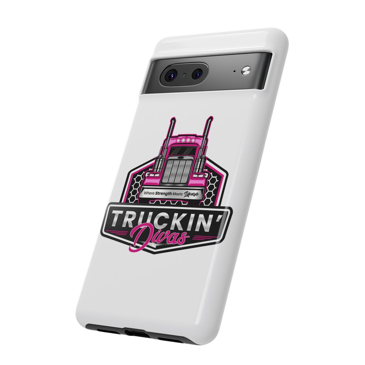 Signature Truckin' Divas Tough Cases