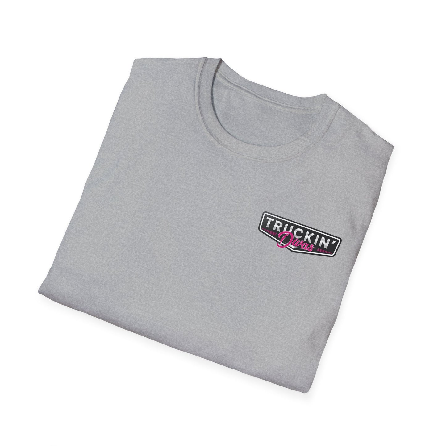 #GrindherGears soft-style t-shirt