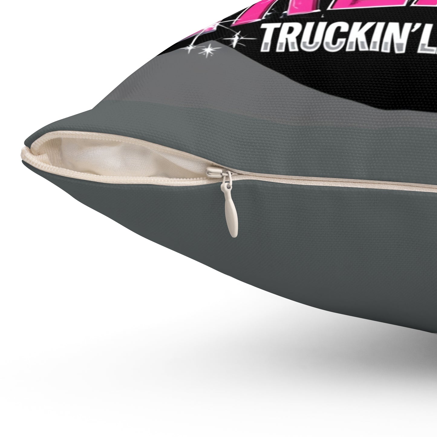 #Greased Truckin' Divas Custom Indoor Pillows (G)