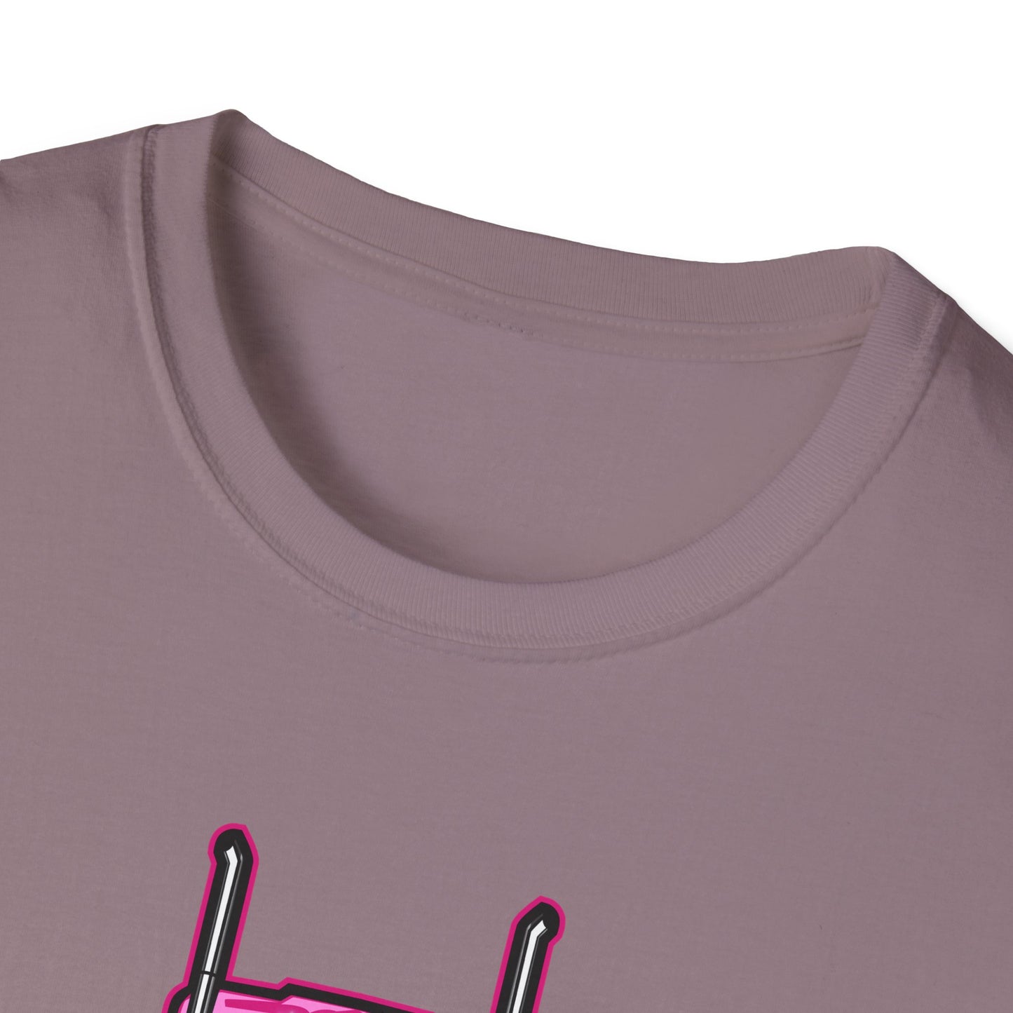 Signature Truckin' Divas Unisex Softstyle T-Shirt