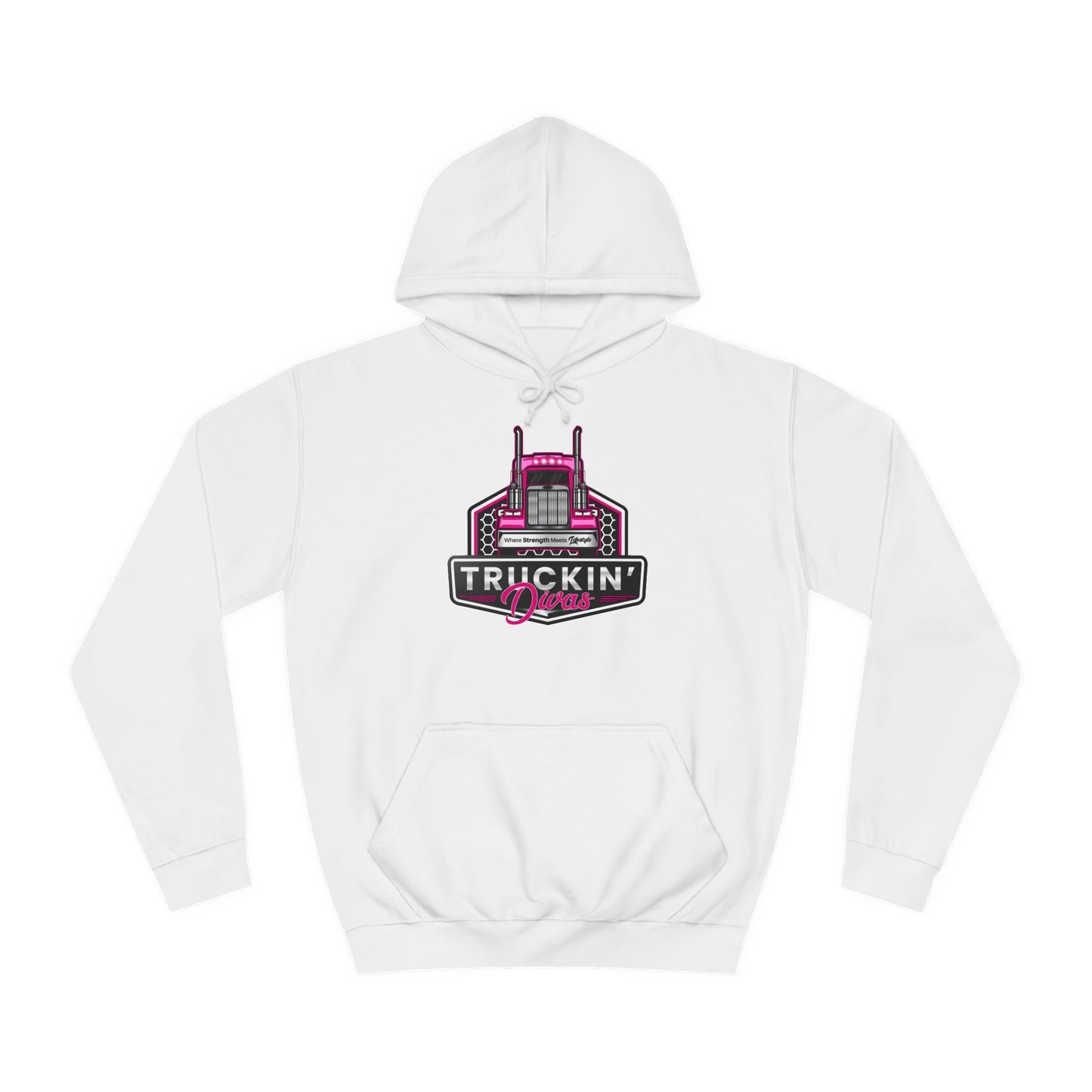 Signature Truckin' Divas Hoodie