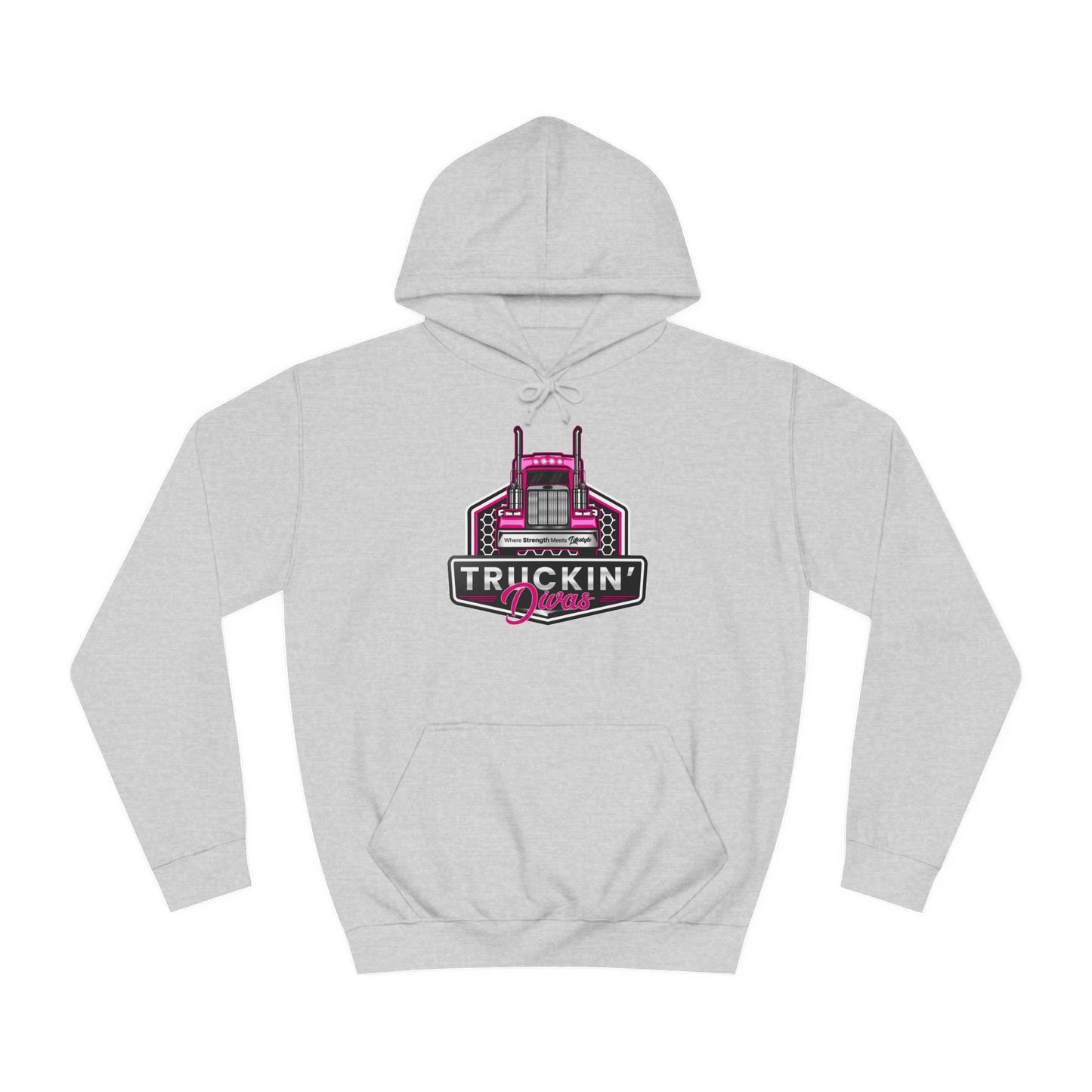 Signature Truckin' Divas Hoodie