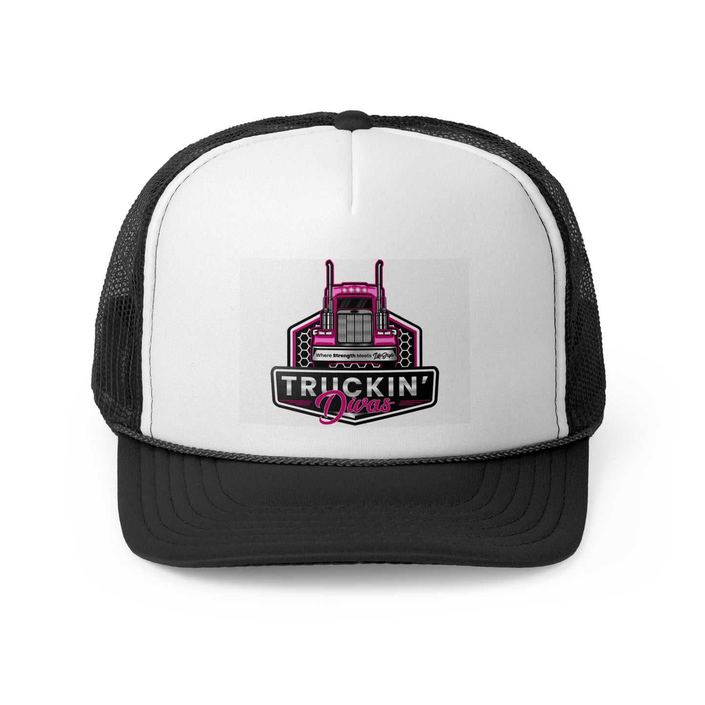 Signature Truckin' Divas Trucker Caps