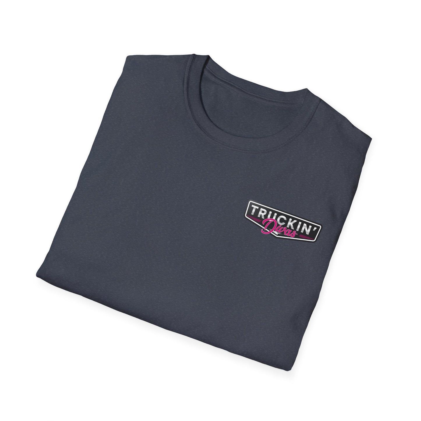 #GrindherGears soft-style t-shirt