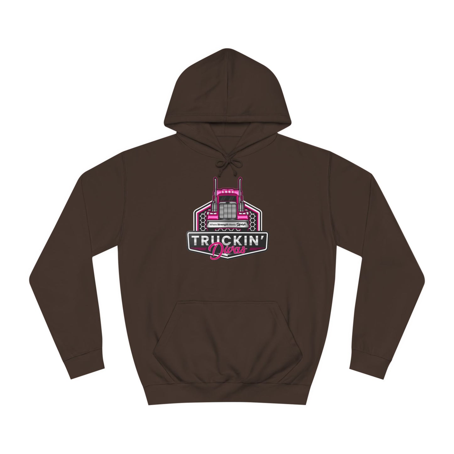 Signature Truckin' Divas Hoodie