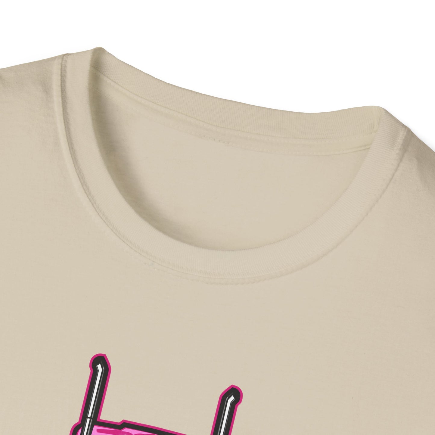 Signature Truckin' Divas Unisex Softstyle T-Shirt