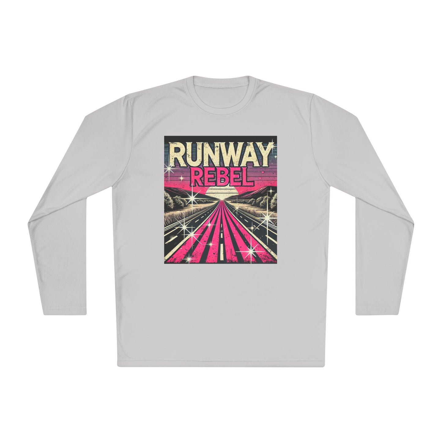 Unisex Lightweight Long Sleeve Tee