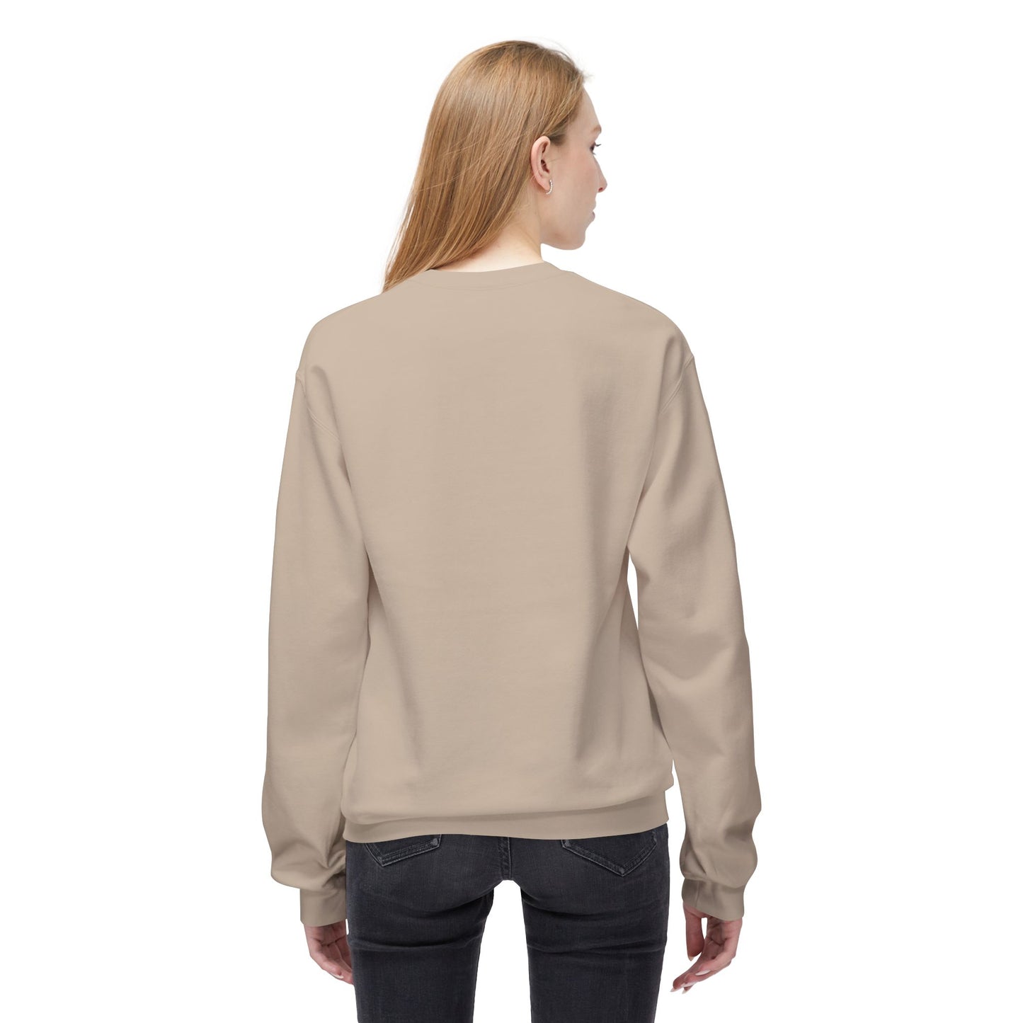 #IronPony Midweight Softstyle Fleece Crewneck Sweatshirt