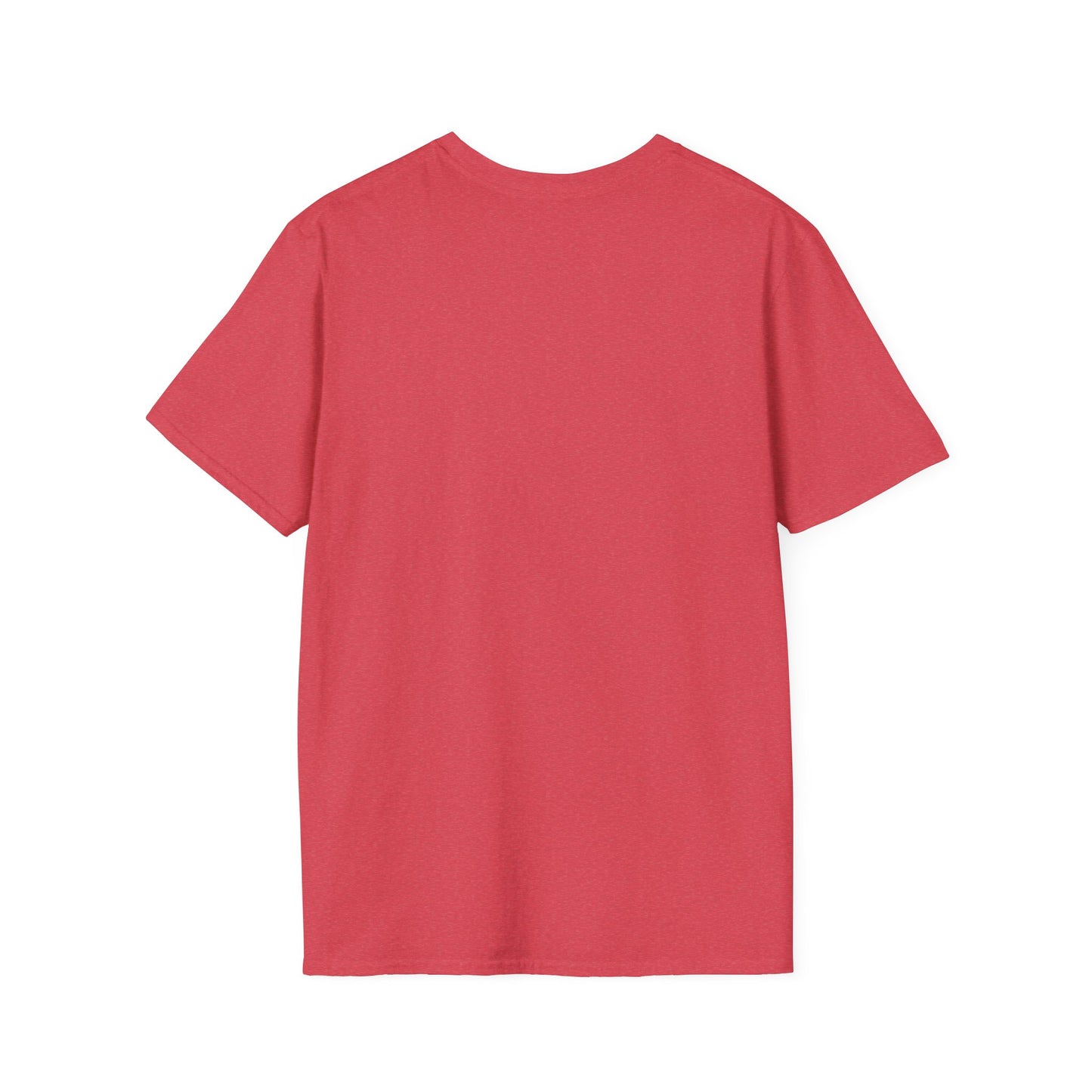 Runway Rebel Graphic T-Shirt - Unisex Softstyle Tee