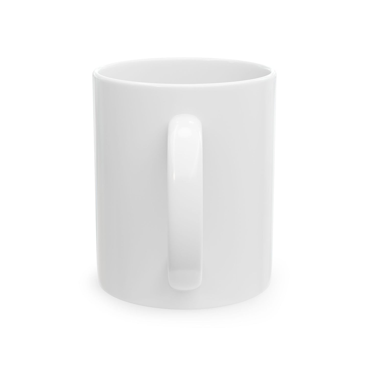 Funny Shift Happens Ceramic Mug - Perfect Gift for Car Enthusiasts