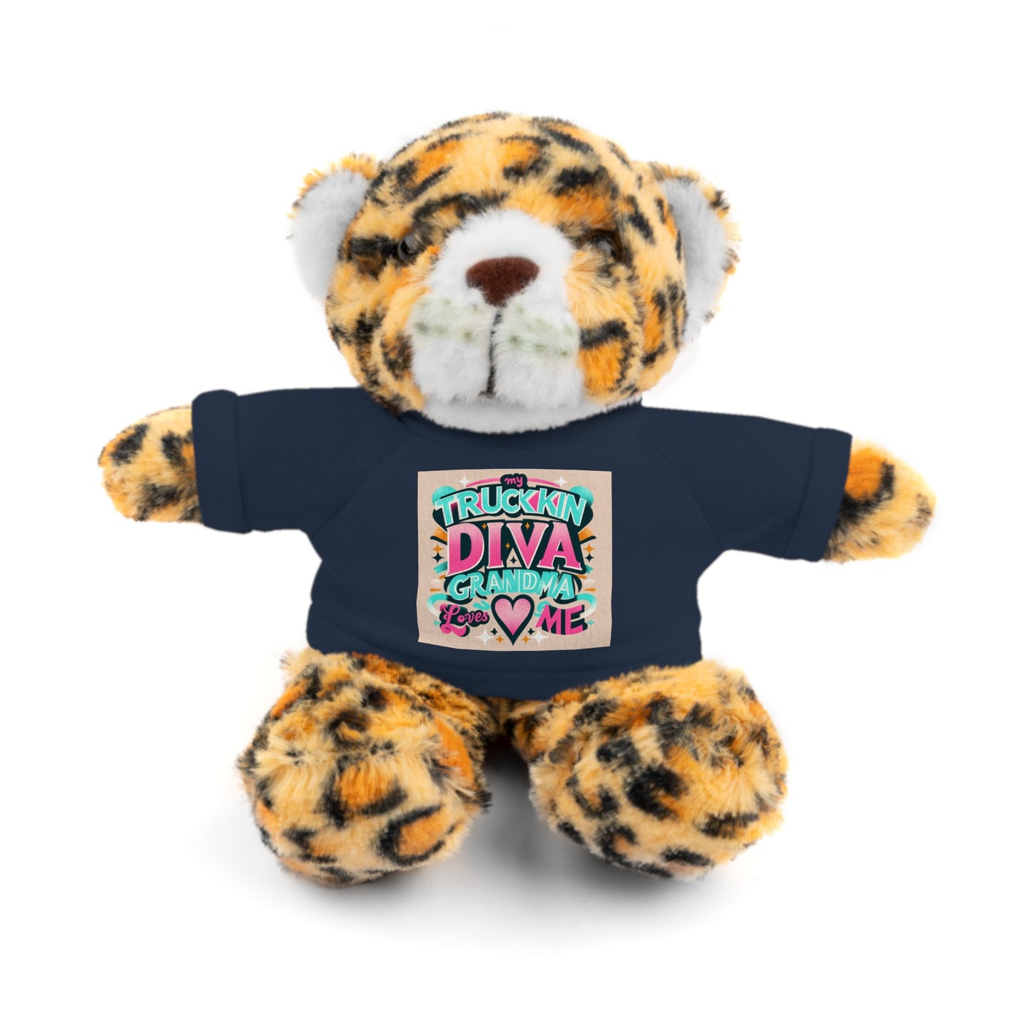 Stuffed Animals with Tee