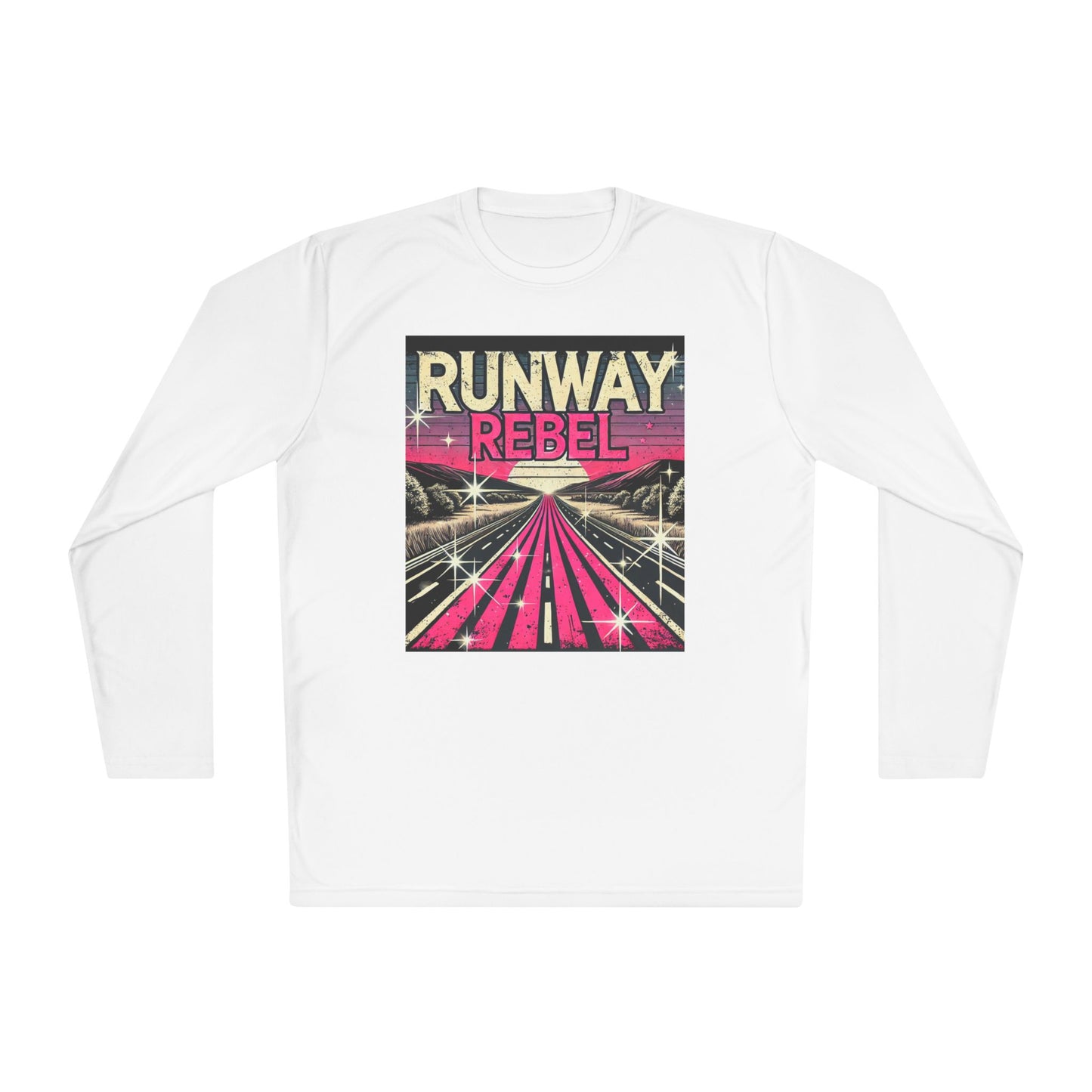 Unisex Lightweight Long Sleeve Tee