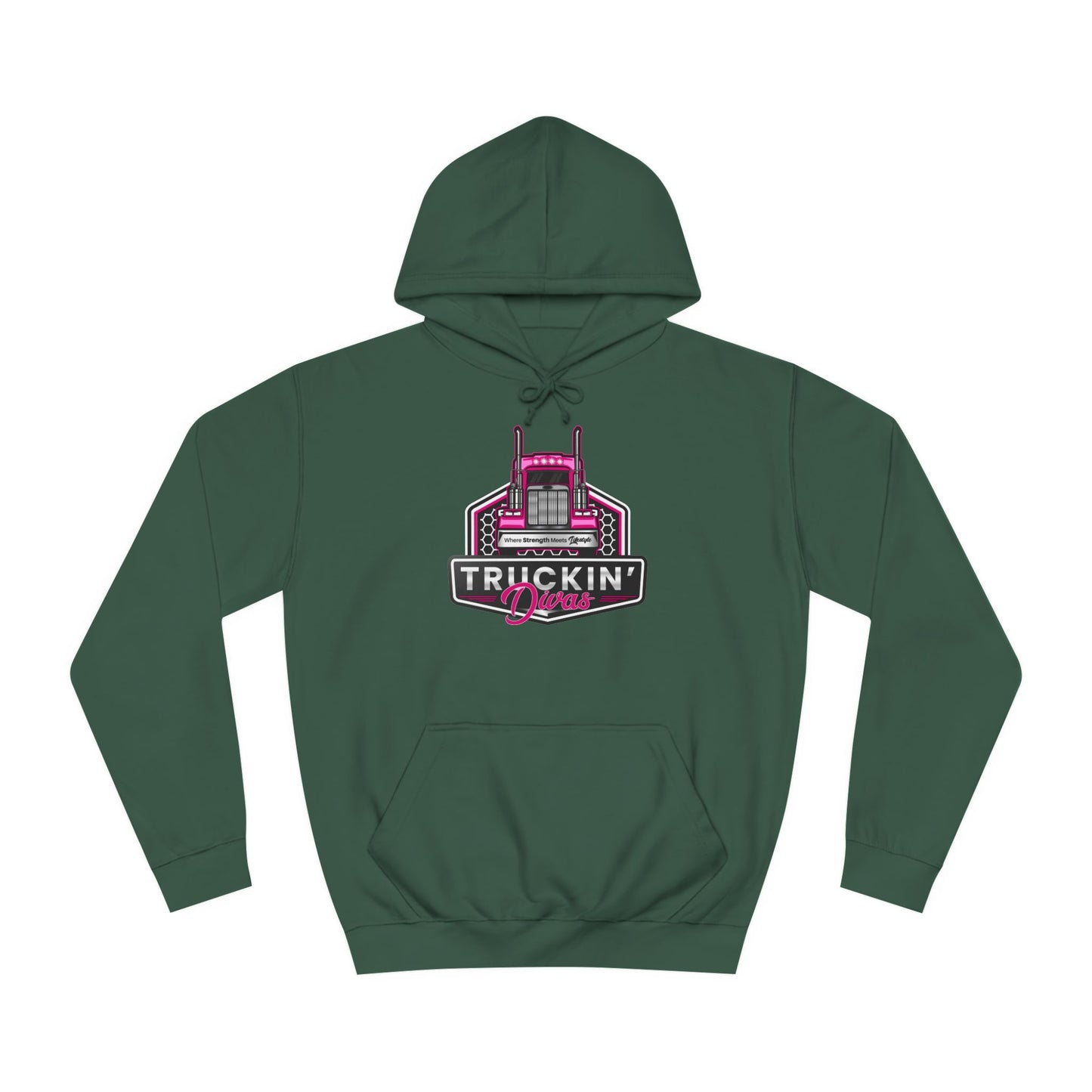 Signature Truckin' Divas Hoodie
