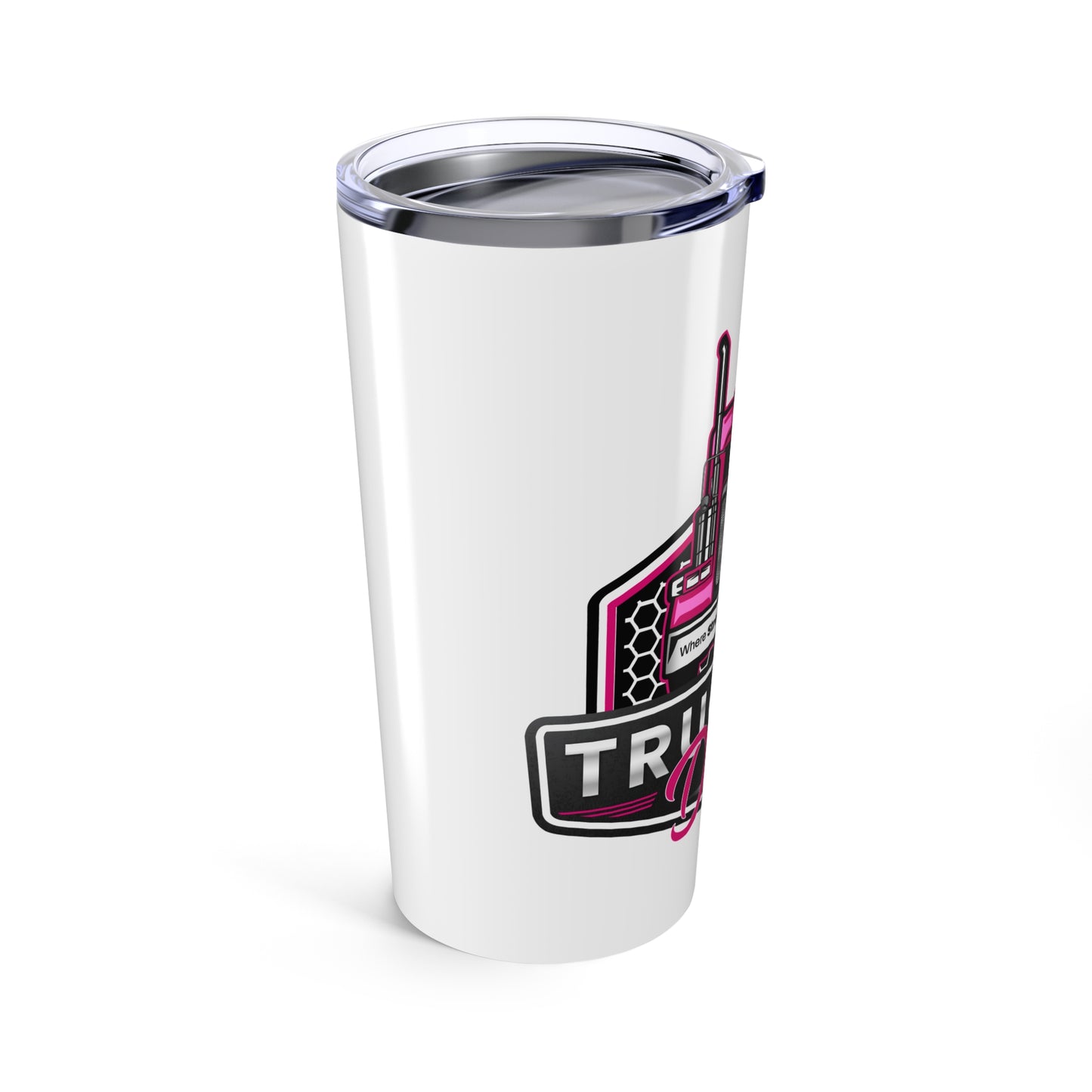 Signature Truckin Divas Tumbler 20oz