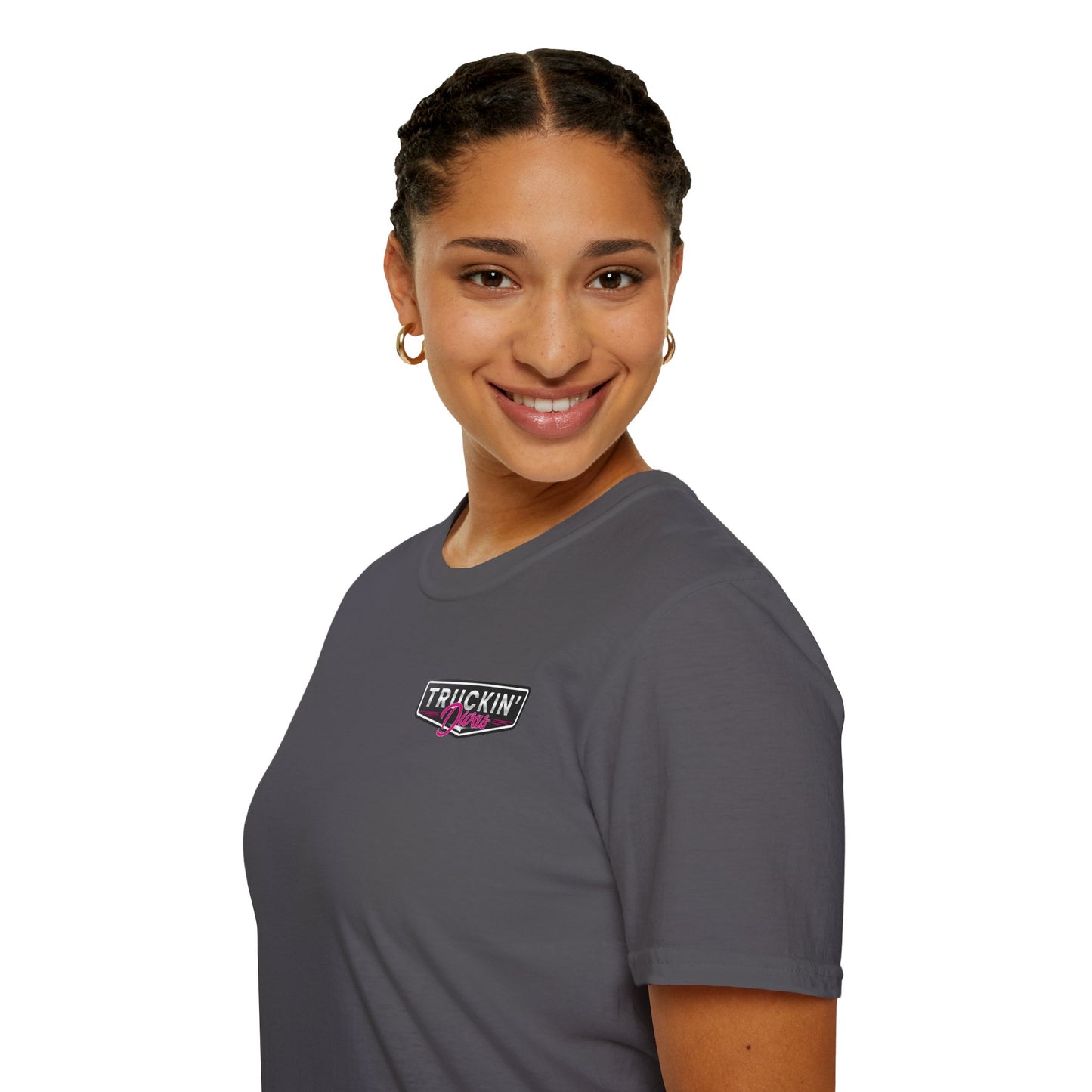 #IronPony soft-style t-shirt