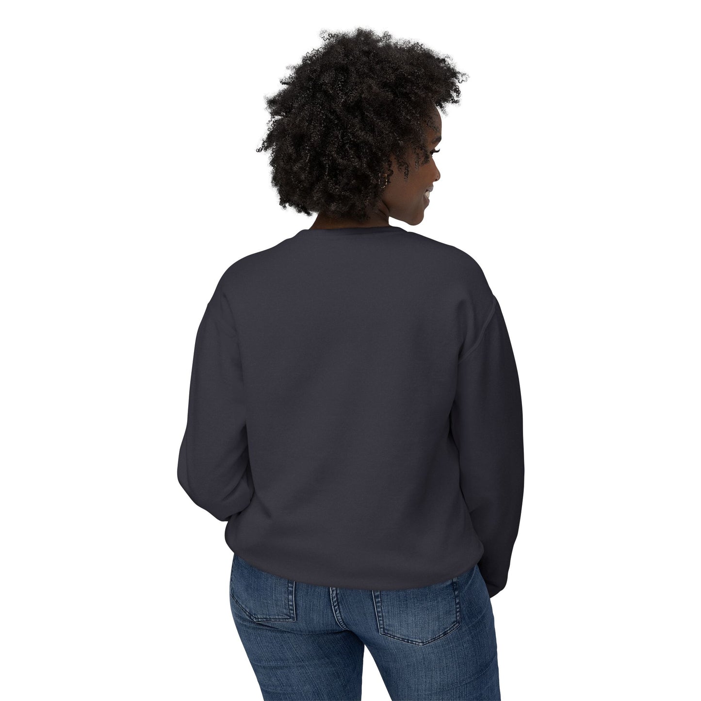 Shift Happens- Lightweight Crewneck Sweatshirt