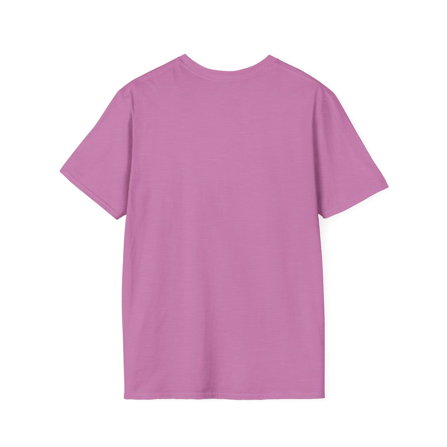 Runway Rebel Graphic T-Shirt - Unisex Softstyle Tee