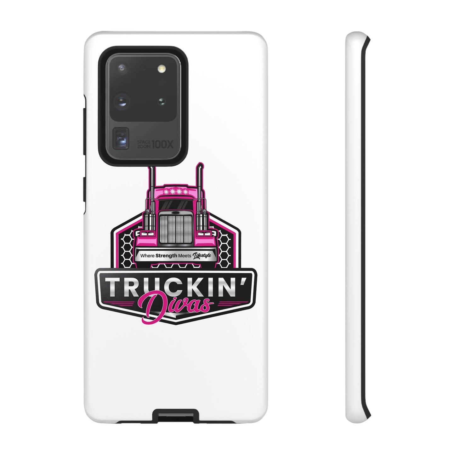Signature Truckin' Divas Tough Cases