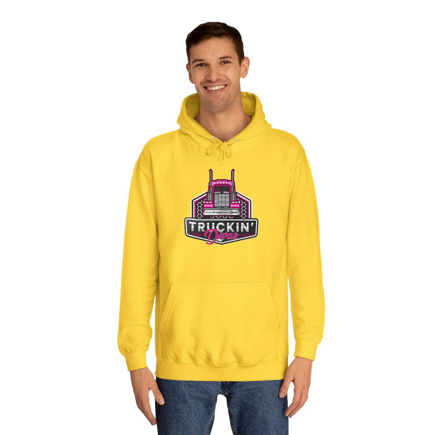 Signature Truckin' Divas Hoodie
