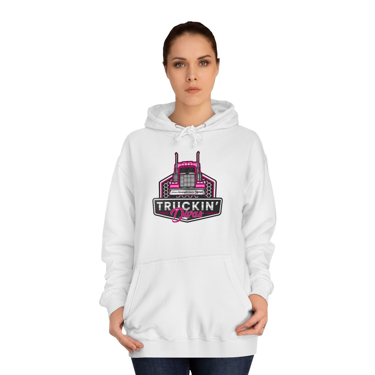 Signature Truckin' Divas Hoodie