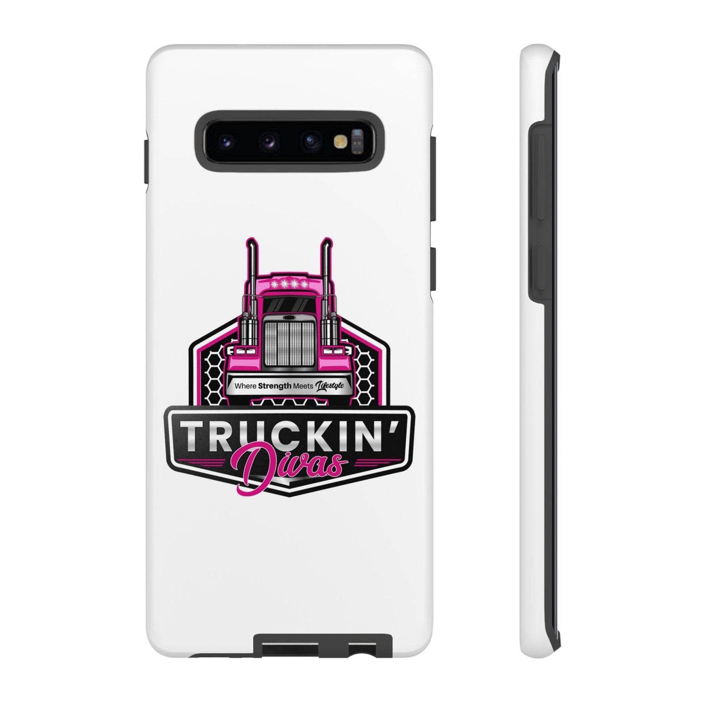 Signature Truckin' Divas Tough Cases