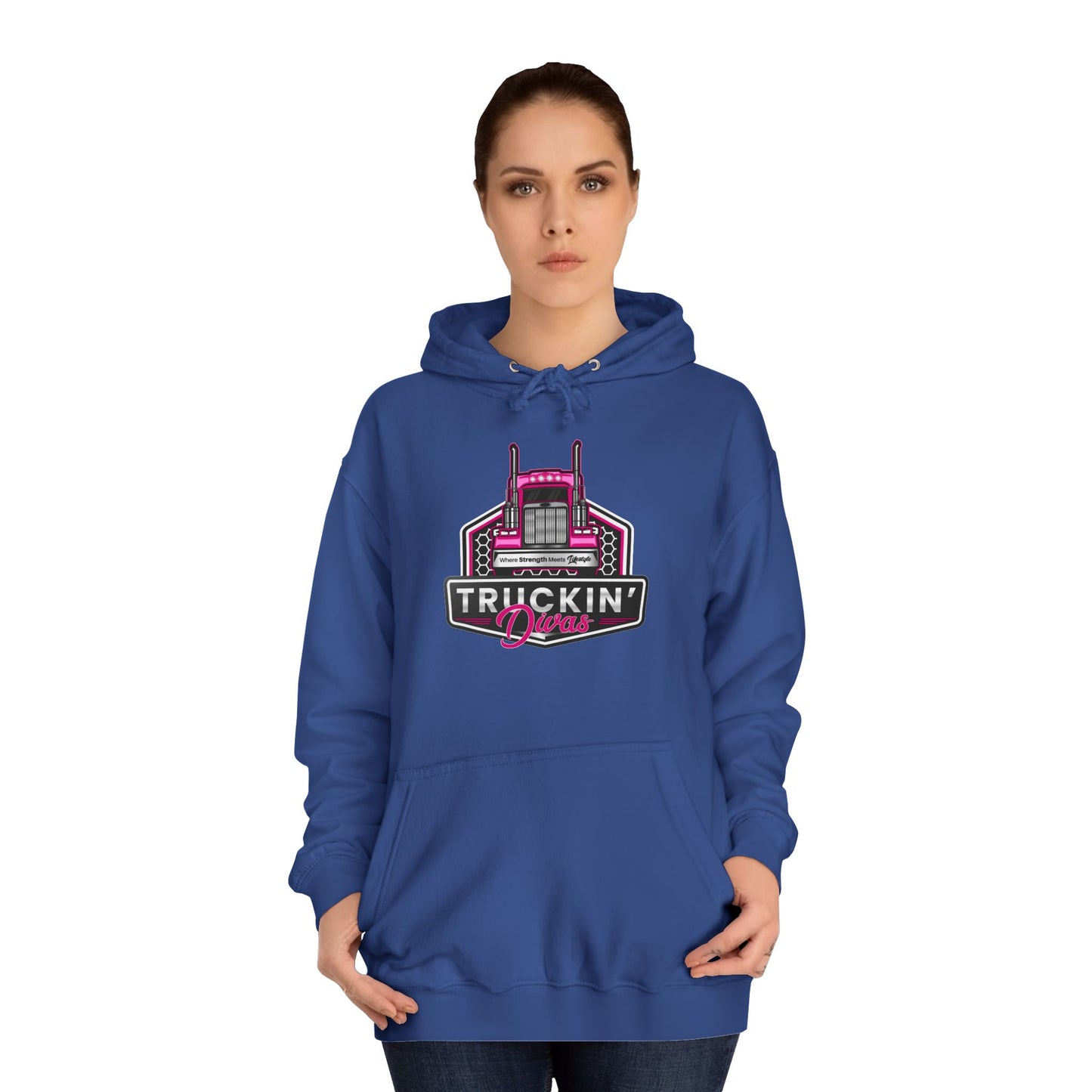 Signature Truckin' Divas Hoodie