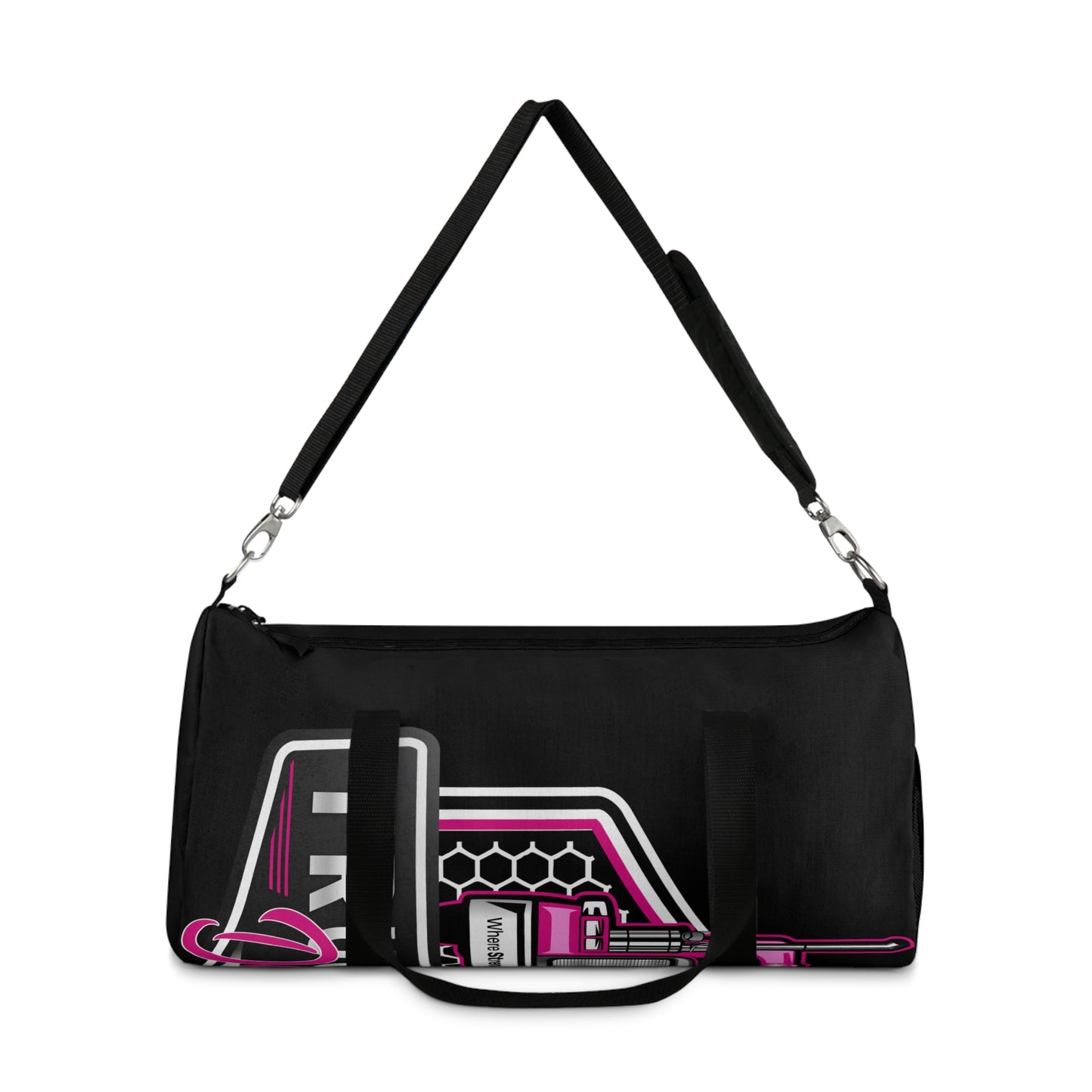 Signature Truckin' Divas Duffel Bag