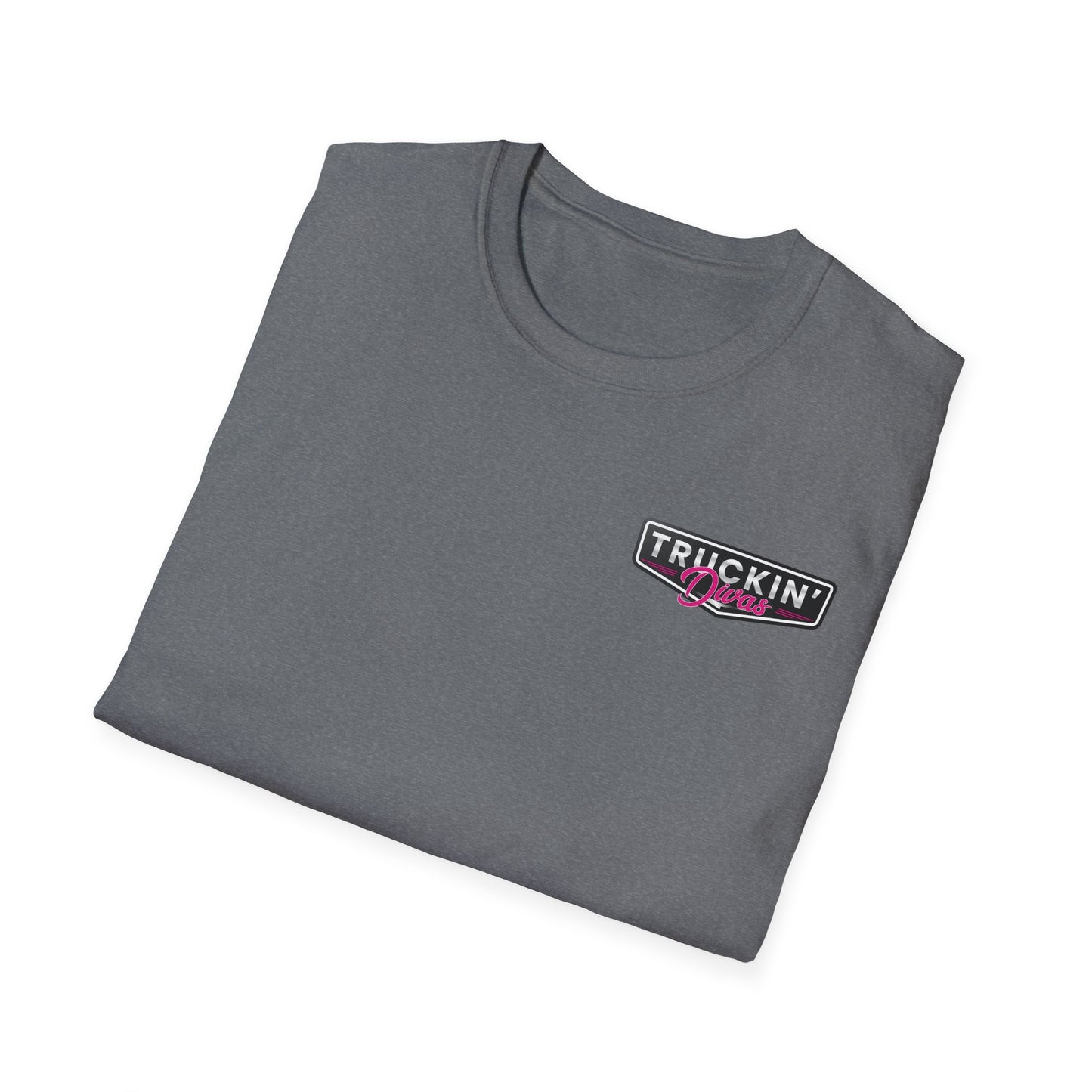 #GrindherGears soft-style t-shirt