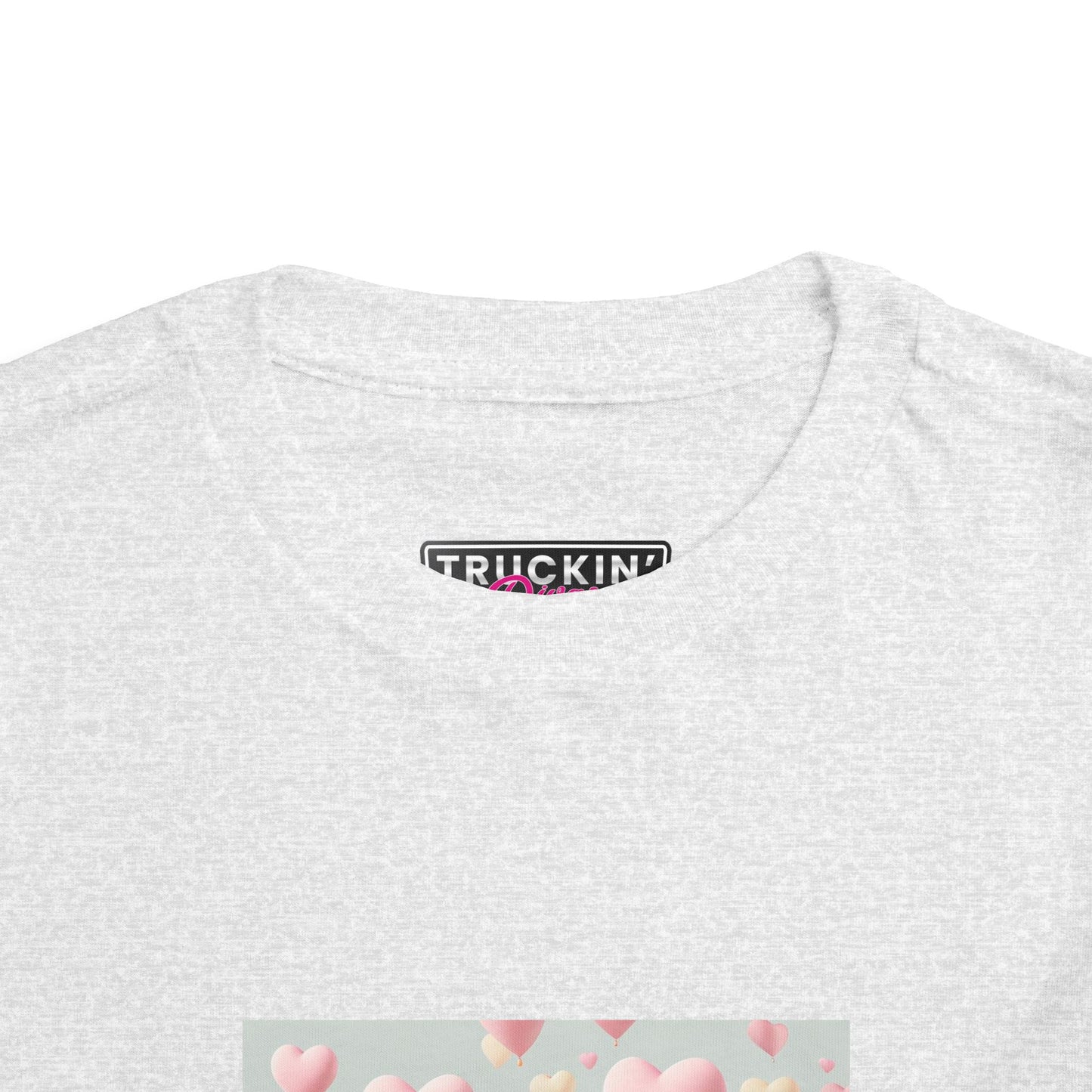 Toddler Short Sleeve Tee