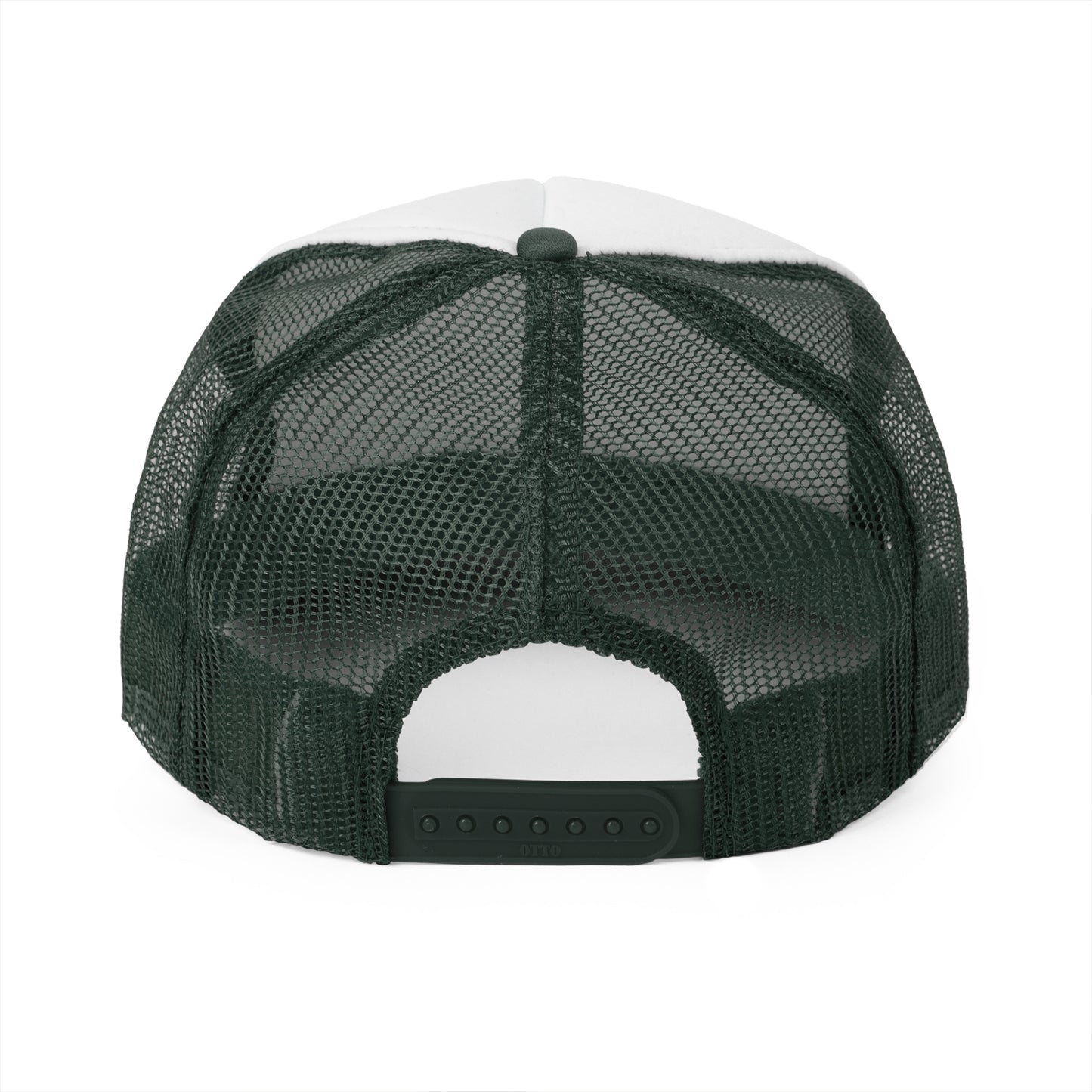 Empowered Bold and Unstoppable Trucker Caps