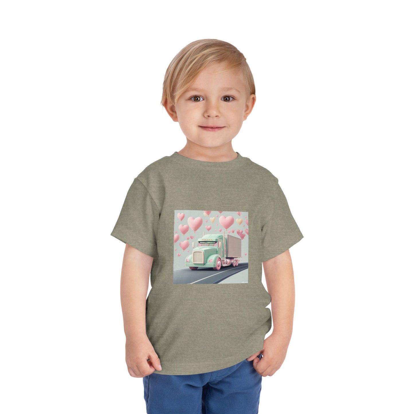 Toddler Short Sleeve Tee