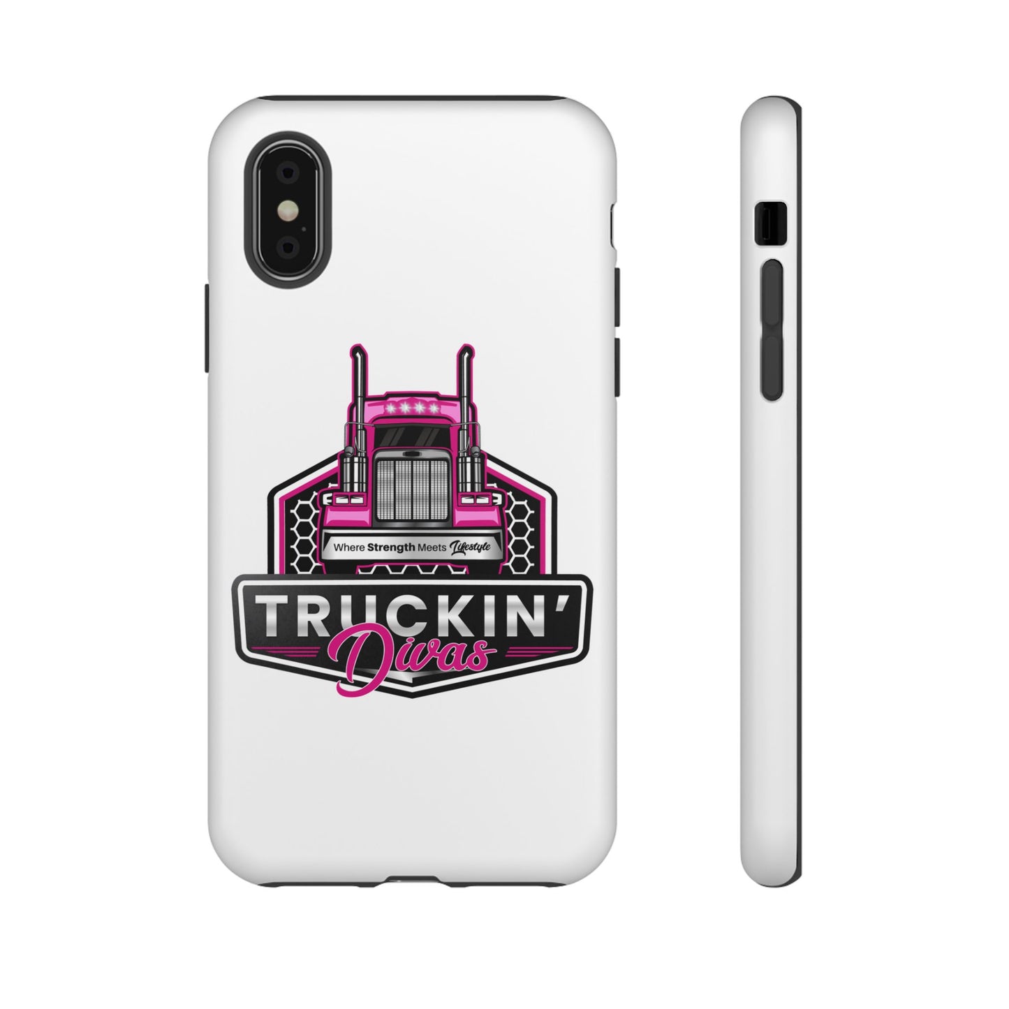 Signature Truckin' Divas Tough Cases