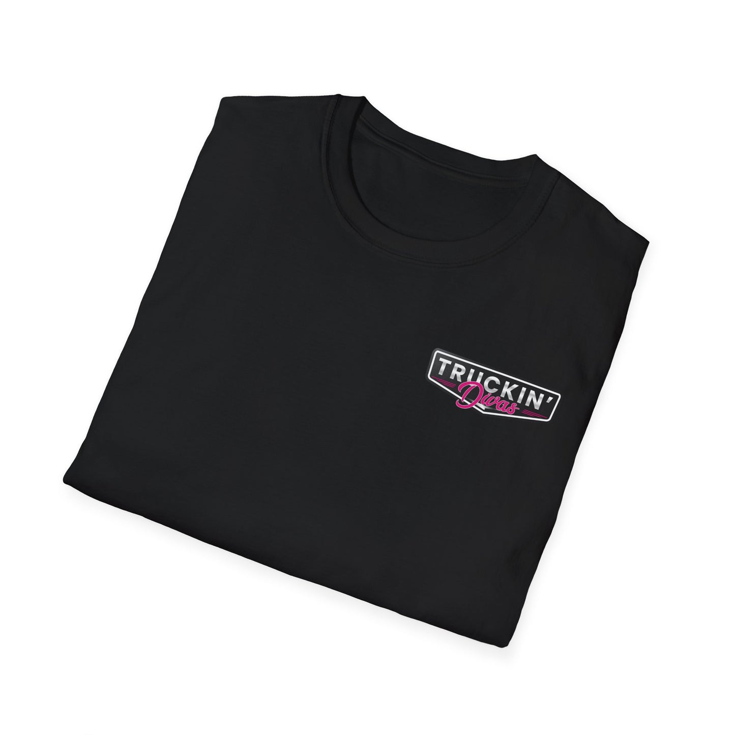 #GrindherGears soft-style t-shirt