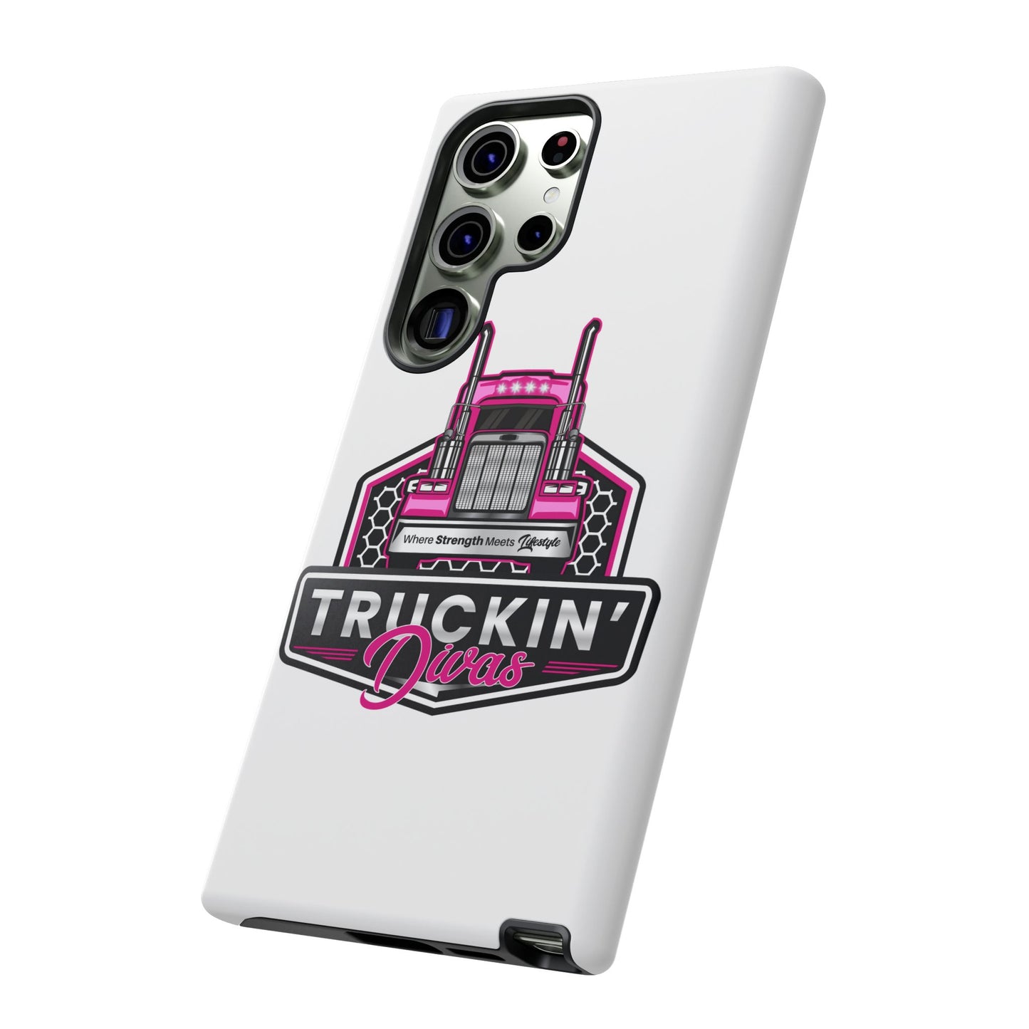 Signature Truckin' Divas Tough Cases