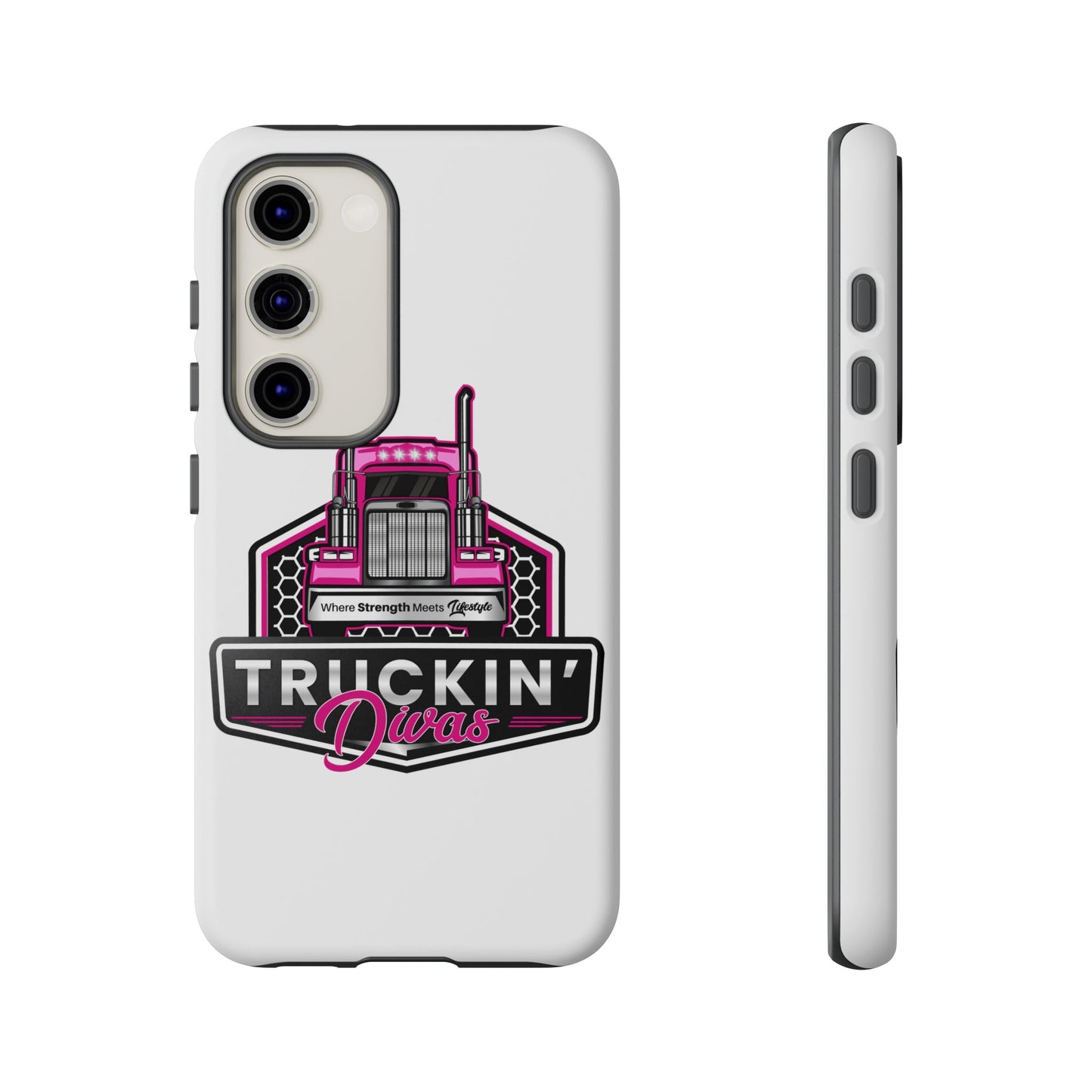 Signature Truckin' Divas Tough Cases