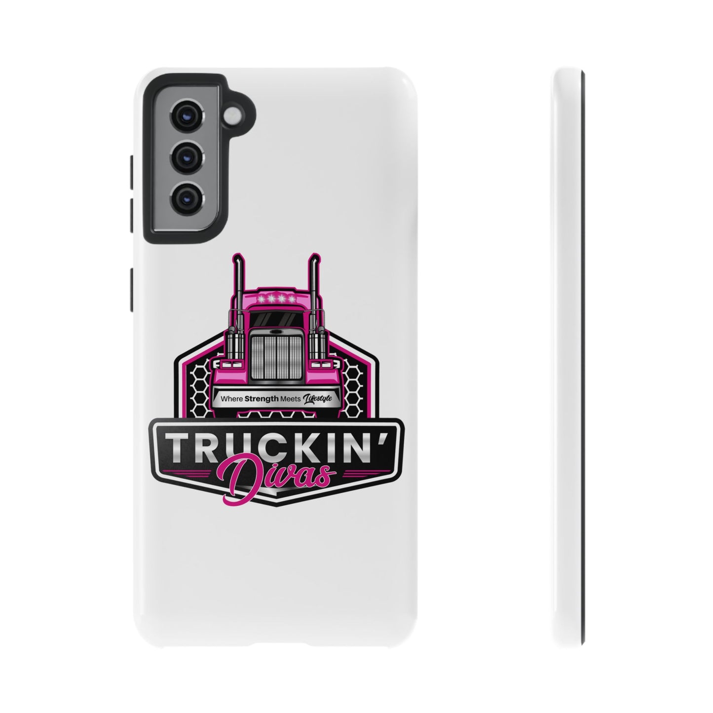 Signature Truckin' Divas Tough Cases