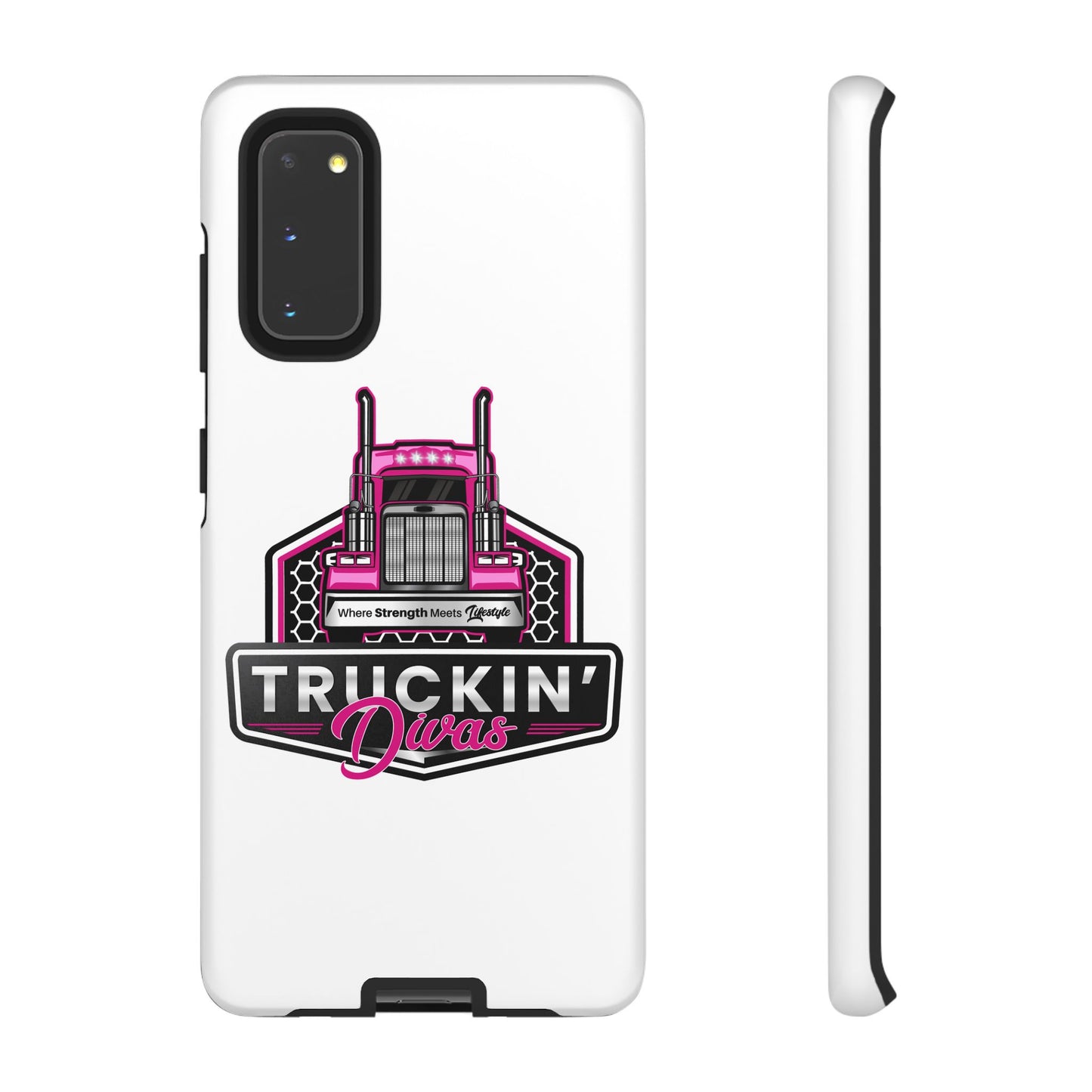 Signature Truckin' Divas Tough Cases
