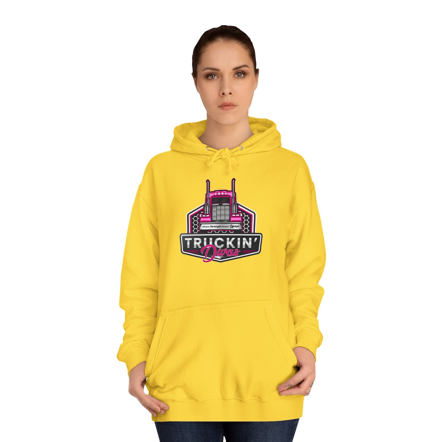 Signature Truckin' Divas Hoodie