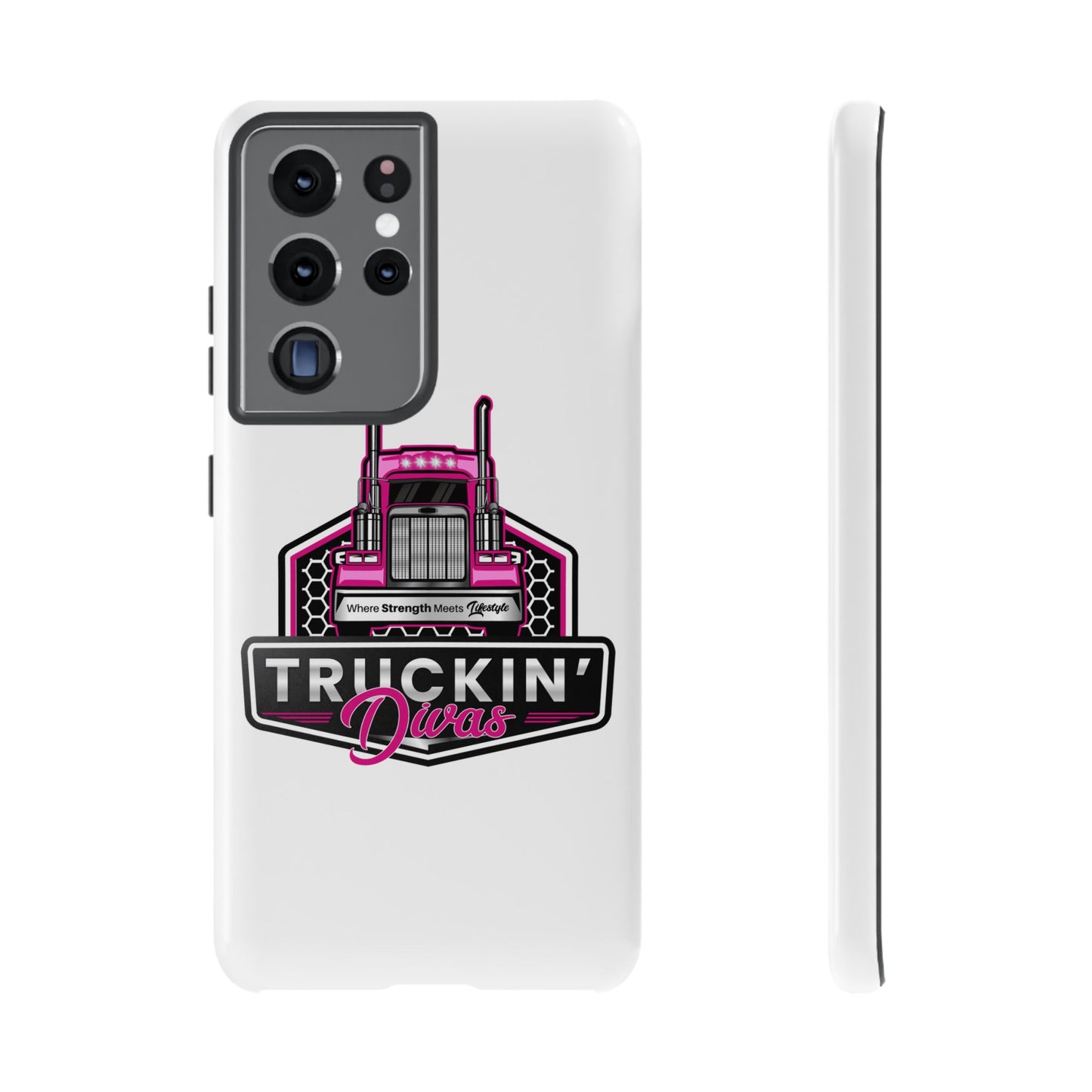 Signature Truckin' Divas Tough Cases