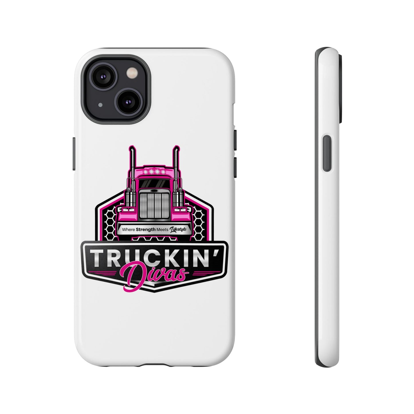 Signature Truckin' Divas Tough Cases