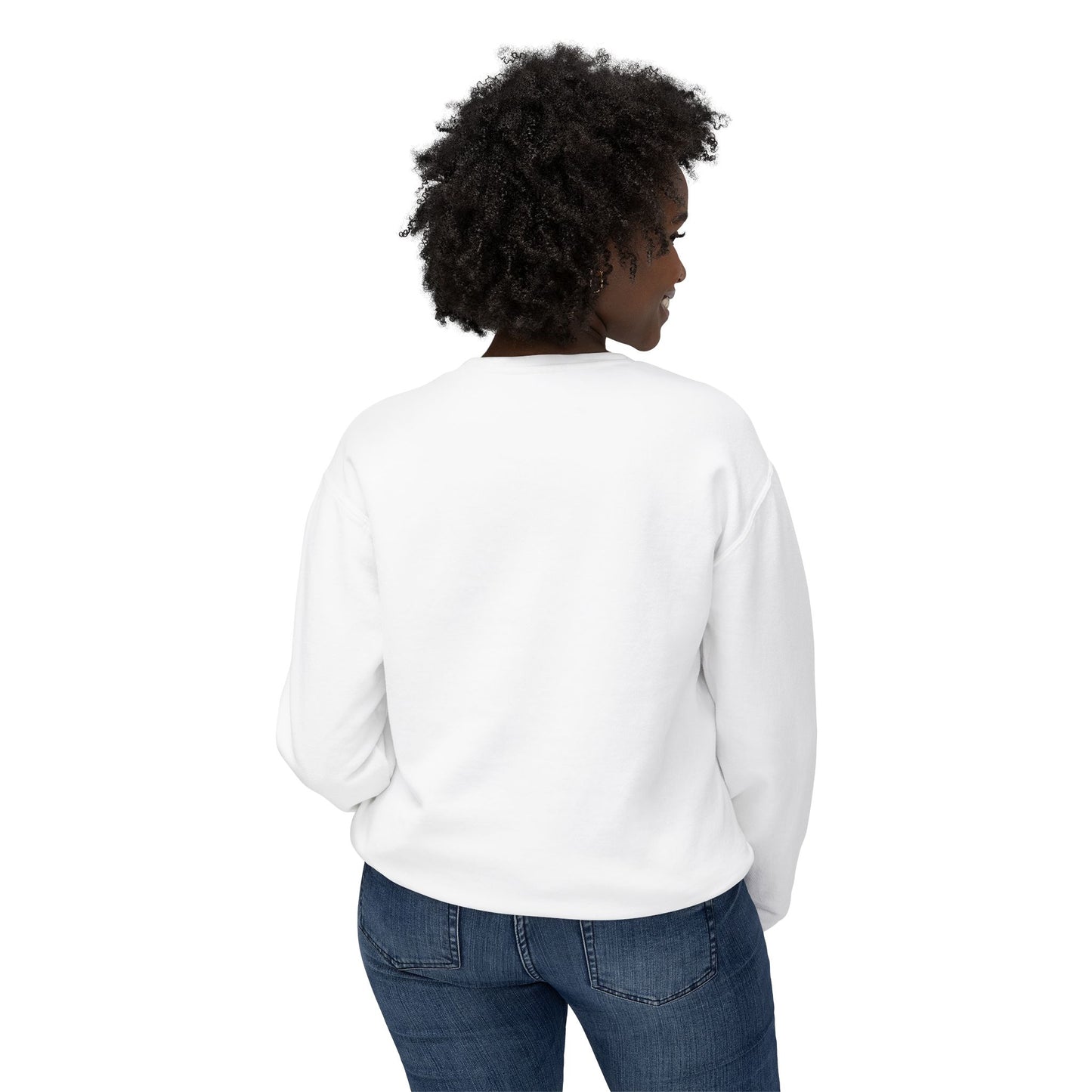Shift Happens- Lightweight Crewneck Sweatshirt