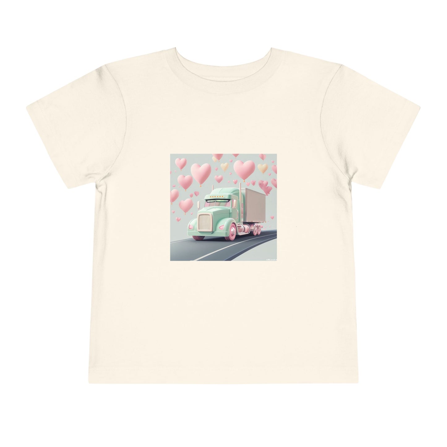 Toddler Short Sleeve Tee