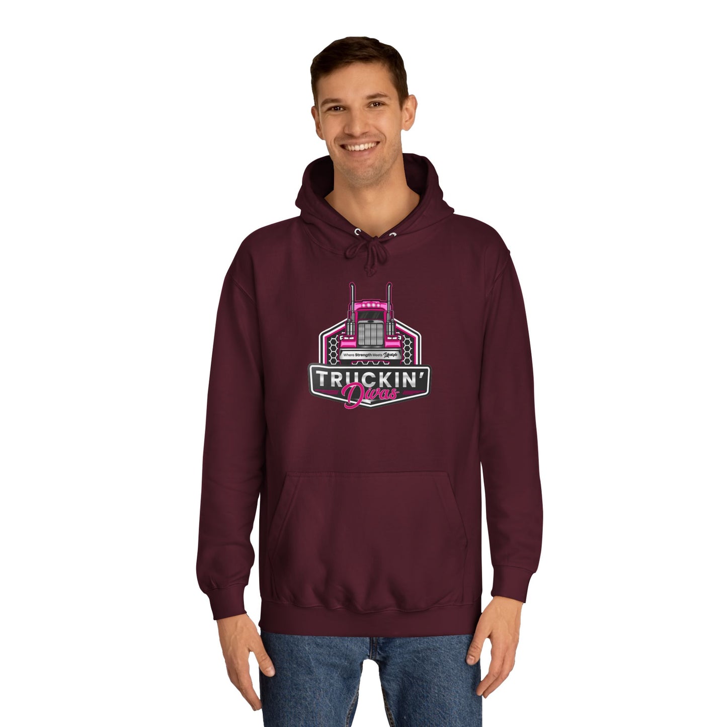 Signature Truckin' Divas Hoodie