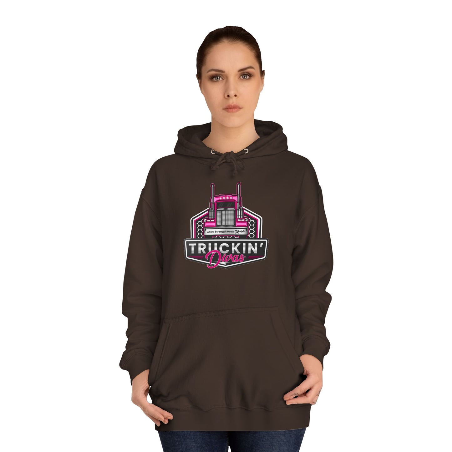 Signature Truckin' Divas Hoodie
