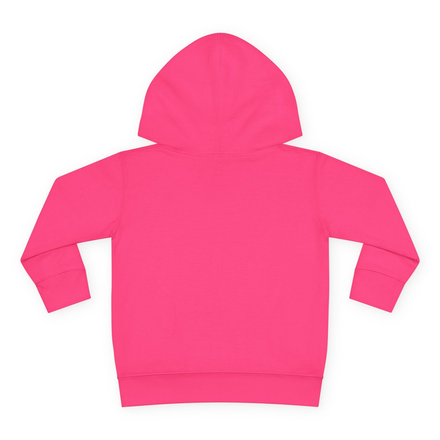 Truckin Cutie Pastel Toddler Pullover Fleece Hoodie