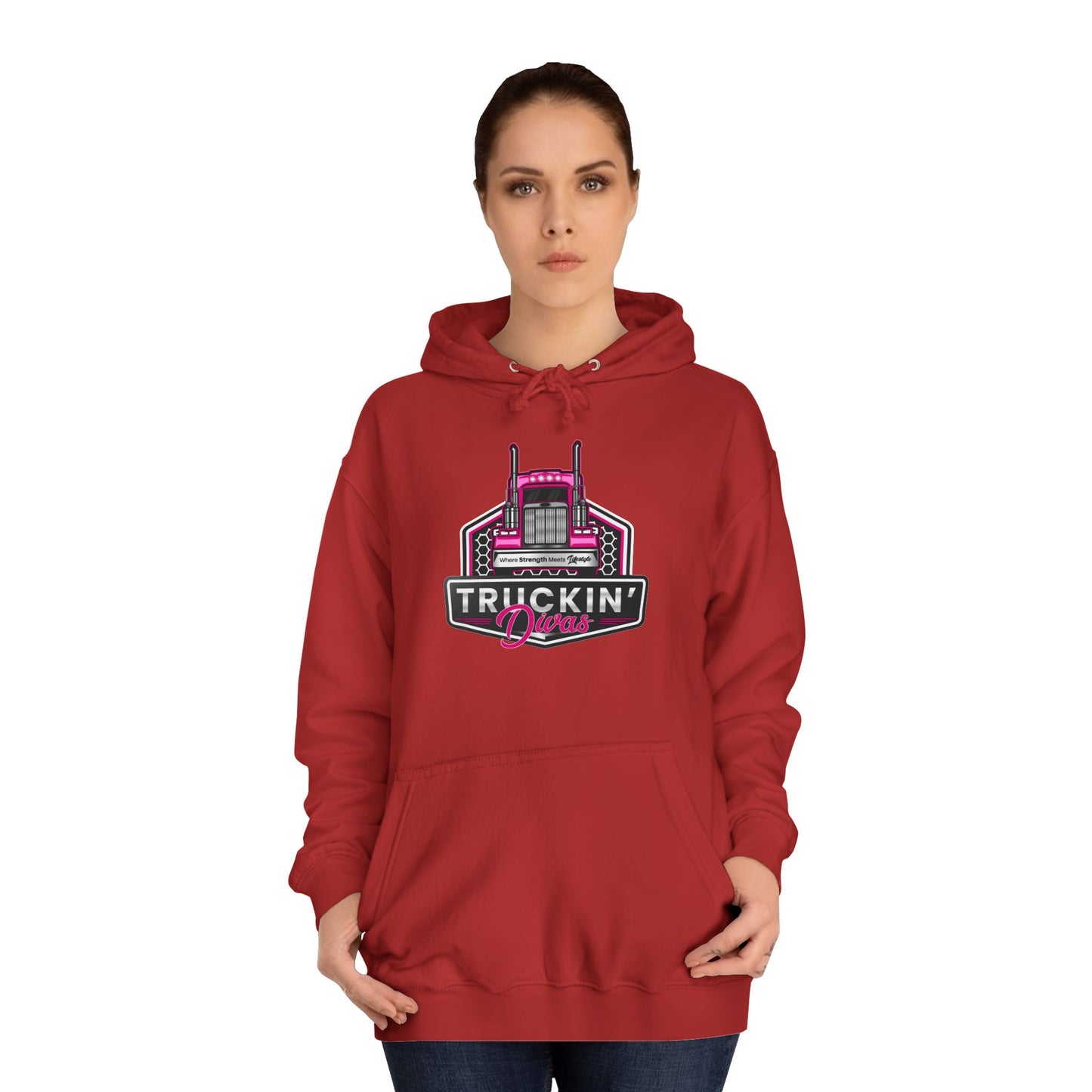 Signature Truckin' Divas Hoodie