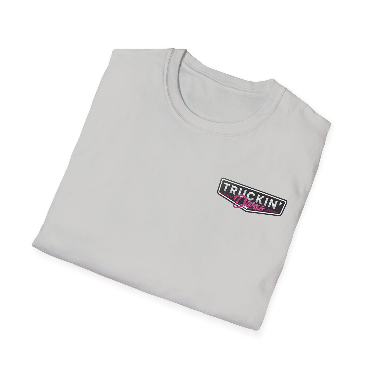 #GrindherGears soft-style t-shirt