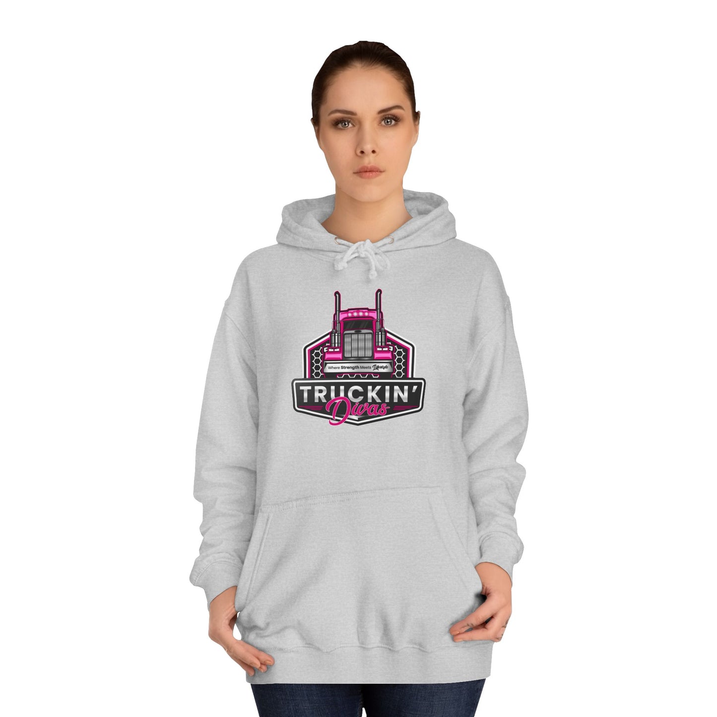 Signature Truckin' Divas Hoodie